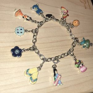 Little girl gymboreee charm bracelet